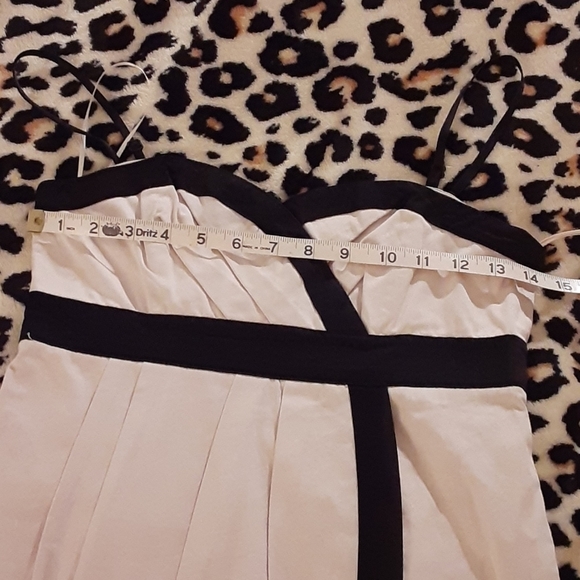 🎉HP🎉 Tank Faux-Wrap Dress - Picture 4 of 10